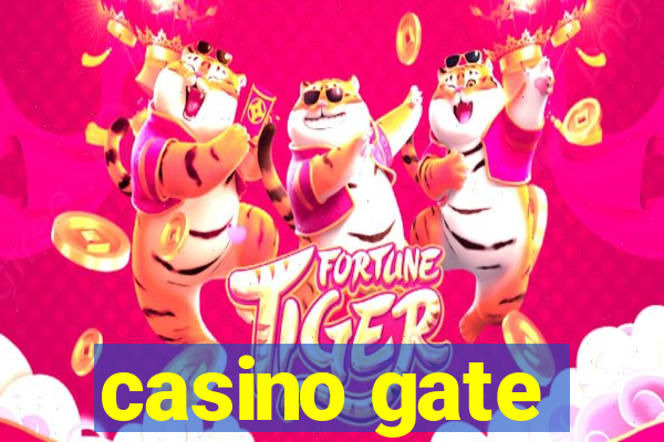 casino gate