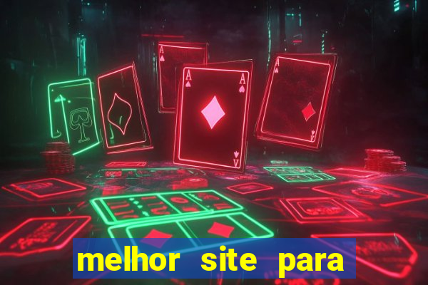 melhor site para jogar poker