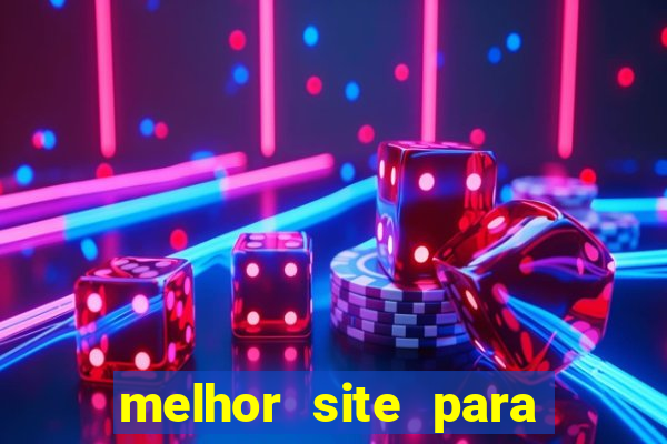 melhor site para jogar poker