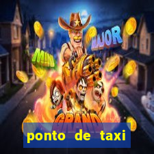 ponto de taxi botafogo praia shopping