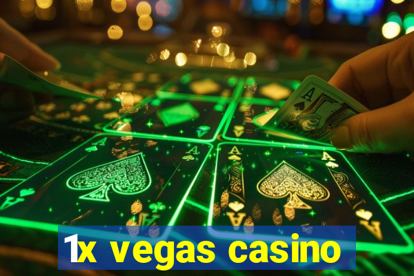 1x vegas casino