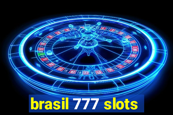 brasil 777 slots