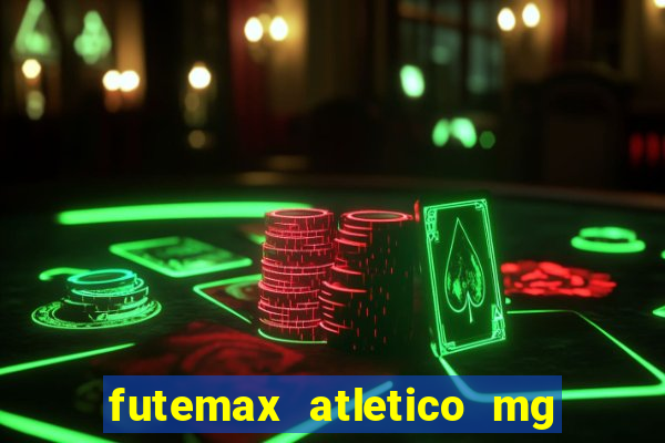 futemax atletico mg x botafogo