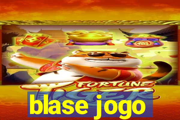 blase jogo