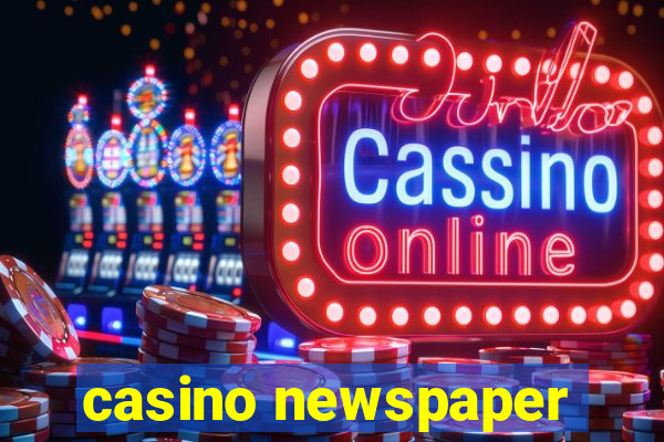 casino newspaper