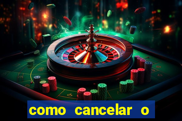 como cancelar o cpf online