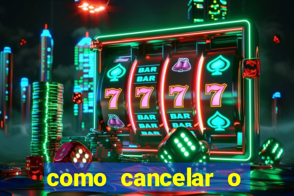 como cancelar o cpf online