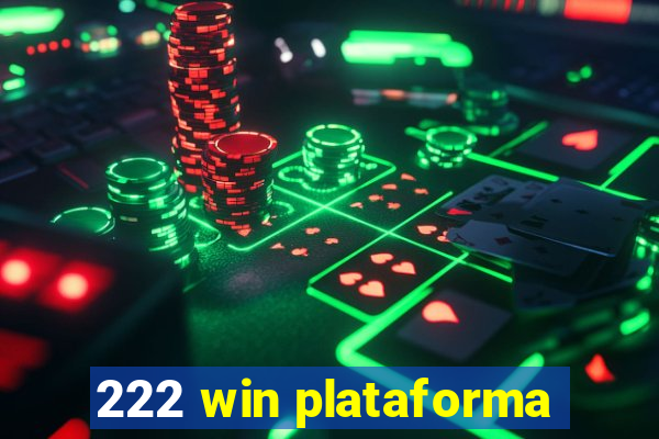 222 win plataforma