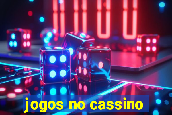 jogos no cassino