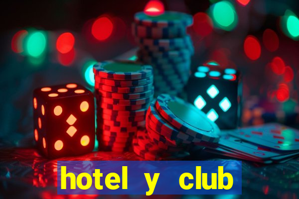 hotel y club campestre altos paraiso