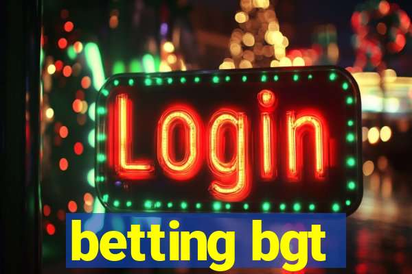 betting bgt