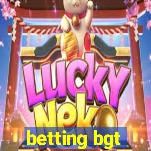 betting bgt