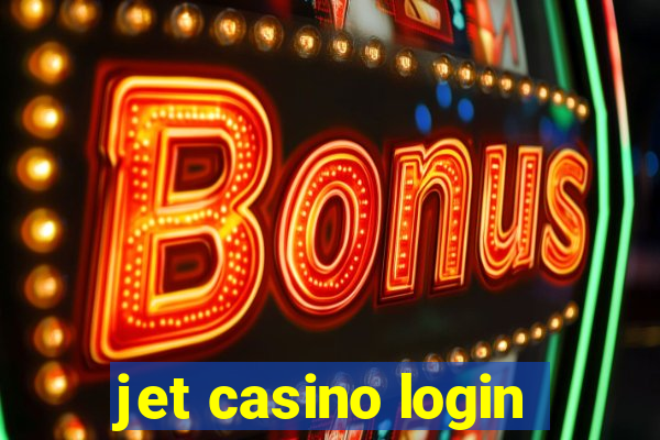 jet casino login