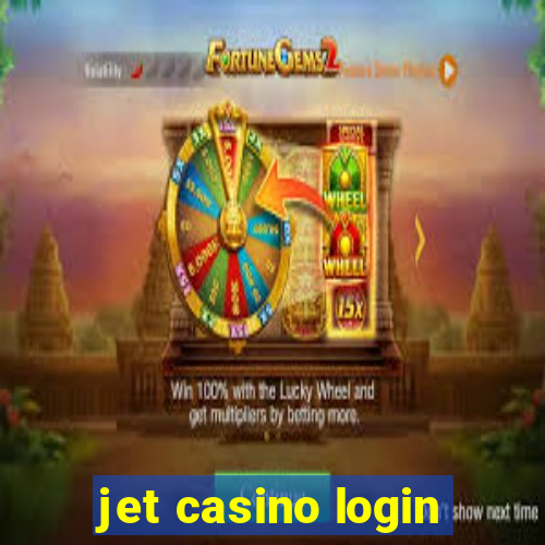 jet casino login