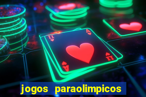 jogos paraolimpicos de inverno