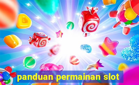 panduan permainan slot