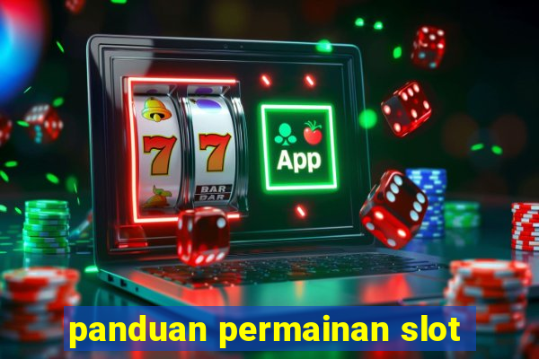 panduan permainan slot