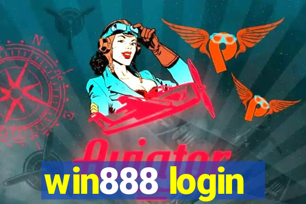 win888 login