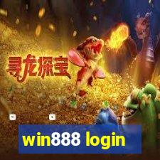 win888 login