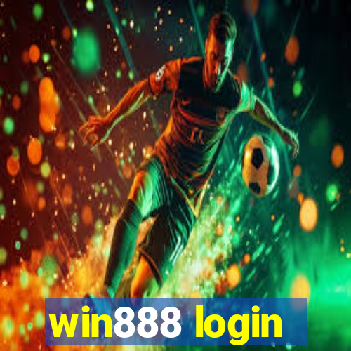 win888 login