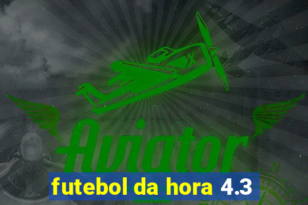 futebol da hora 4.3