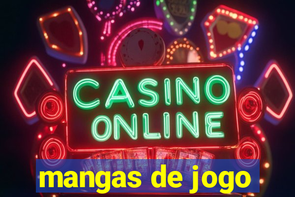 mangas de jogo