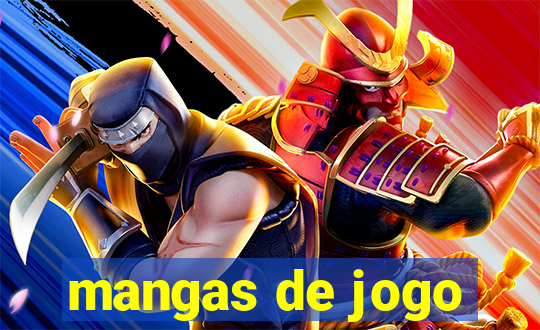 mangas de jogo