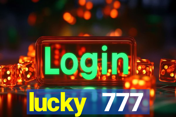 lucky 777 slot-crash truco jogo