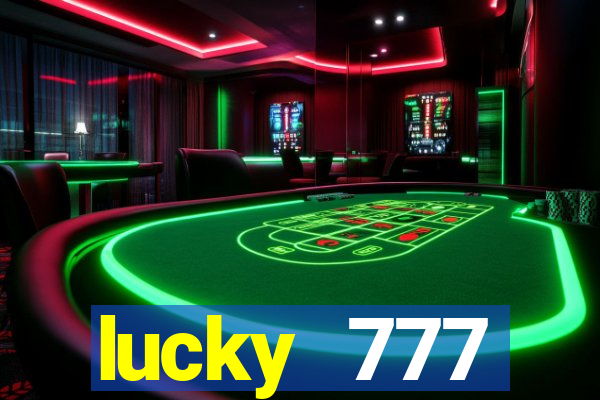 lucky 777 slot-crash truco jogo