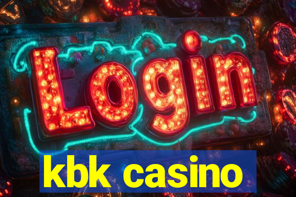 kbk casino