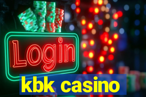 kbk casino