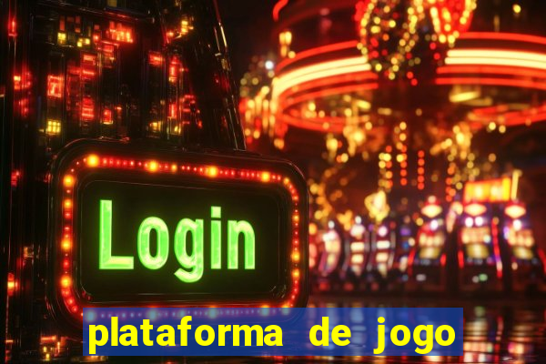 plataforma de jogo que paga no cadastro