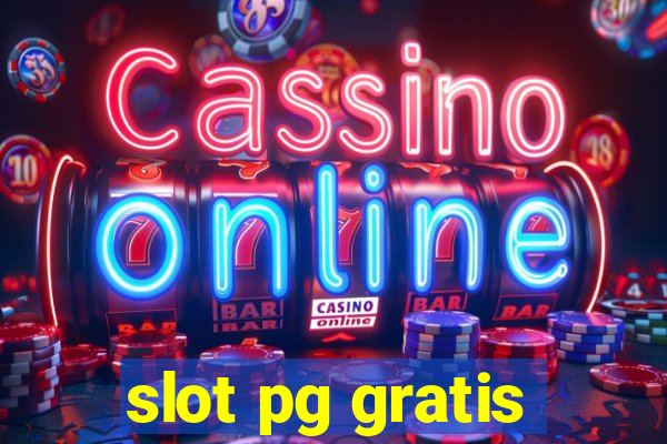 slot pg gratis