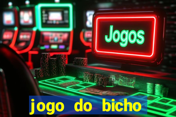 jogo do bicho online sc