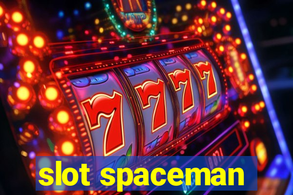 slot spaceman