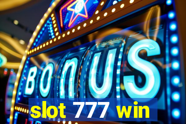 slot 777 win