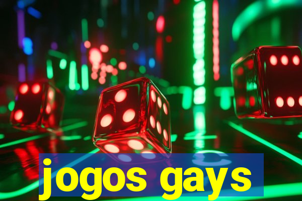 jogos gays