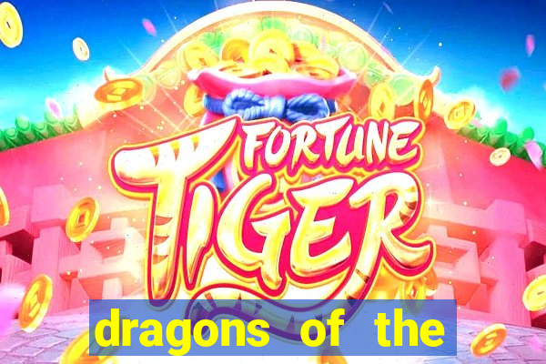 dragons of the north deluxe slot