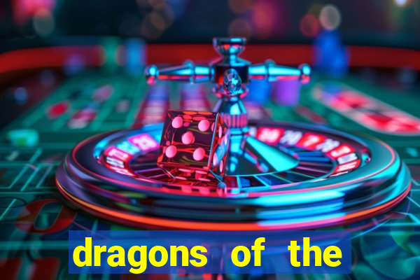 dragons of the north deluxe slot