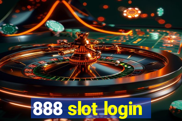 888 slot login