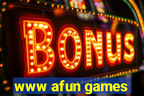 www afun games