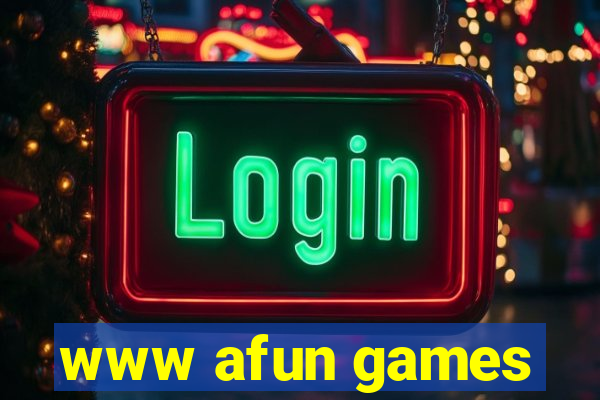 www afun games