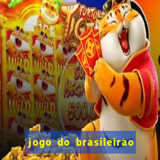 jogo do brasileirao serie a