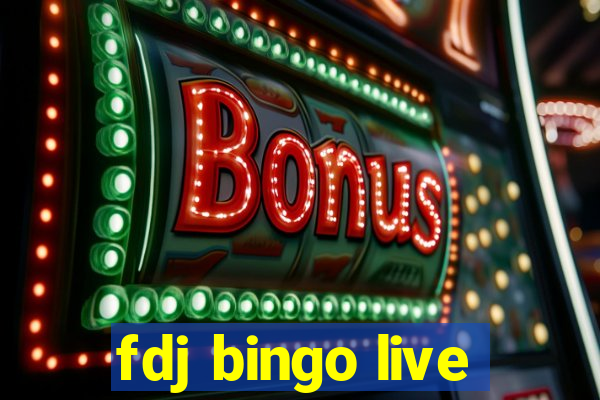 fdj bingo live