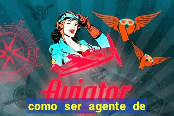 como ser agente de casino online