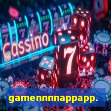 gamennnnappapp.com