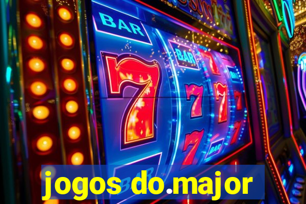 jogos do.major