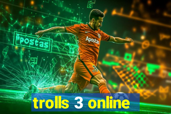 trolls 3 online