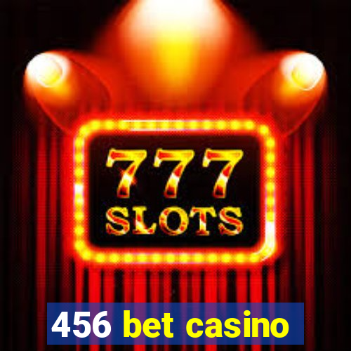 456 bet casino