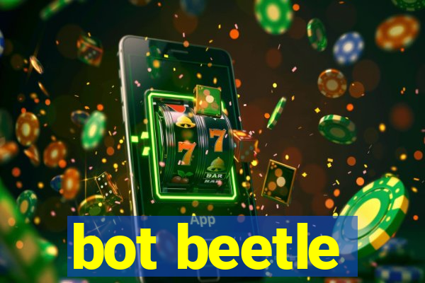 bot beetle